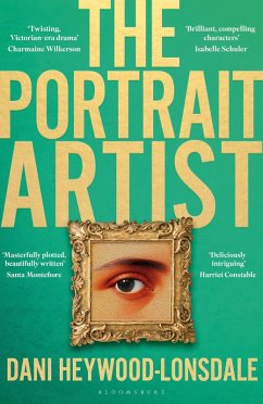 The Portrait Artist Cover The Portrait Artist