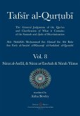 Tafsir al-Qurtubi Vol. 8 S¿rat al-Anf¿l - Booty, S¿rat at-Tawbah - Repentance & S¿rah Y¿nus - Jonah