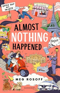 Almost Nothing Happened - Rosoff, Meg