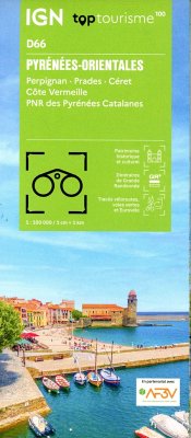 Cover 66 Pyrénées Orientales