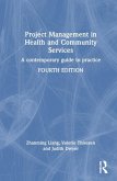 Project Management in Health and Community Services