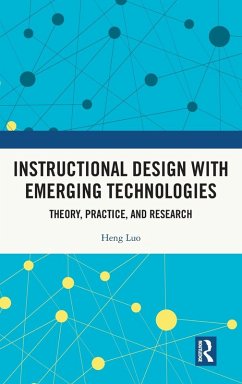 Cover Instructional Design with Emerging Technologies