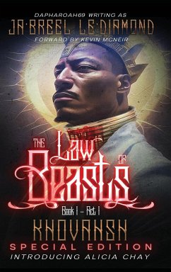 The Law of Beasts Book 1 - Act 1 - Dapharoah69; Wilson Jr, Larry