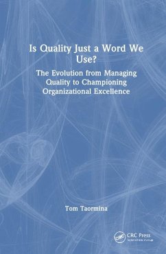 Cover Is Quality Just a Word We Use?