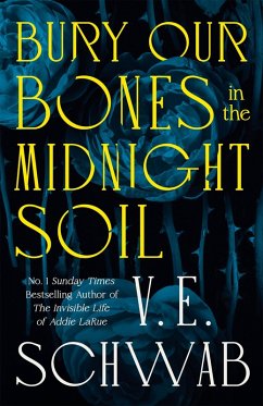 Cover Bury Our Bones in the Midnight Soil