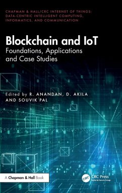 Cover Blockchain and IoT
