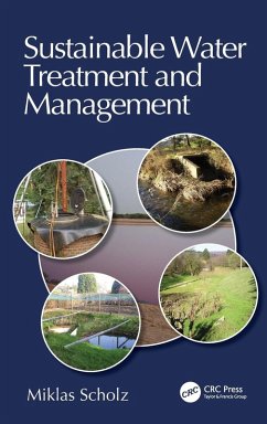 Cover Sustainable Water Treatment and Management