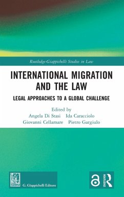 Cover International Migration and the Law
