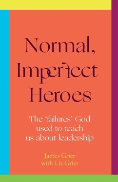 Cover Normal, Imperfect Heroes