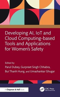 Developing Ai, Iot and Cloud Computing-Based Tools and Applications for Women's Safety