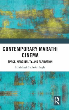 Cover Contemporary Marathi Cinema
