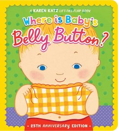 Where Is Baby's Belly Button? - Katz, Karen