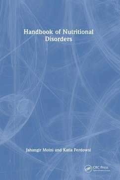 Cover Handbook of Nutritional Disorders