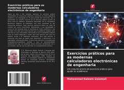 Exercícios práticos para as modernas calculadoras electrónicas de engenharia - Galamali, Mohammad Kaleem