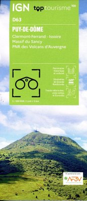 Cover 63 Puy de Dôme