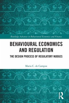 Cover Behavioural Economics and Regulation