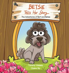 Cover Betsie Tells Her Story