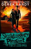 Skulduggery Pleasant 03. The Faceless Ones