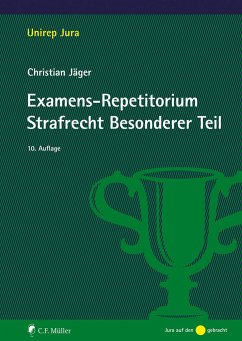 Examens-Repetitorium Strafrecht Besonderer Teil - Jäger, Christian