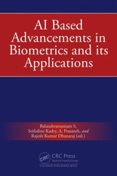 AI Based Advancements in Biometrics and Its Applications