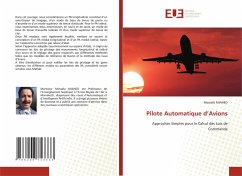 Pilote Automatique d¿Avions - MJAHED, Mostafa