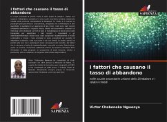 Cover I fattori che causano il tasso di abbandono