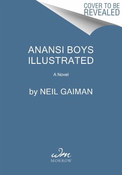 Cover Anansi Boys Illustrated Edition