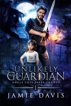 Unlikely Guardian - Davis, Jamie