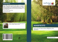 MANIFIESTO - Montoya Jamed, Miguel