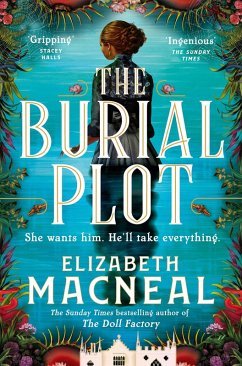 The Burial Plot - Macneal, Elizabeth