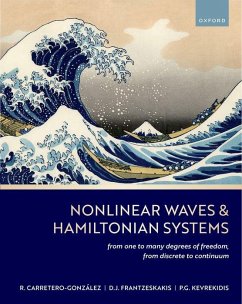 Nonlinear Waves & Hamiltonian Systems - Frantzeskakis, Dimitrios J.; Kevrekidis, Panayotis G.; Carretero-Gonzalez, Ricardo