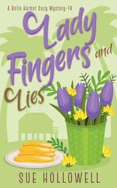 Ladyfingers and Lies - Hollowell, Sue