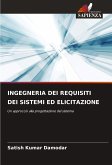 INGEGNERIA DEI REQUISITI DEI SISTEMI ED ELICITAZIONE