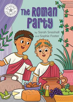 Reading Champion: The Roman Party - Snashall, Sarah