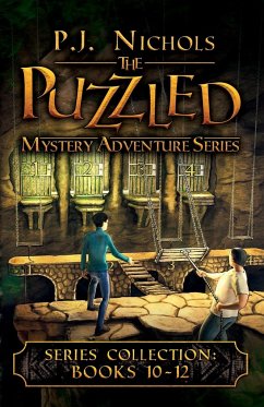 The Puzzled Mystery Adventure Series - Nichols, P. J.