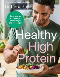 Cover The Doctor's Kitchen: Healthy High Protein