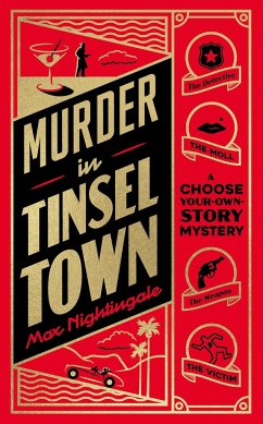 Murder in Tinseltown - Nightingale, Max