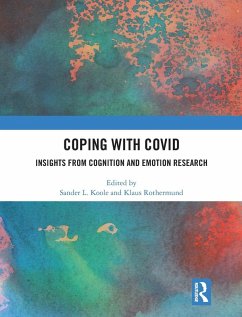 Cover Coping with Covid