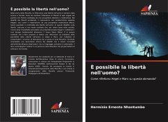 È possibile la libertà nell'uomo? - Nhantumbo, Hermínio Ernesto