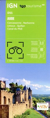 Cover 11 Aude Carcassonne