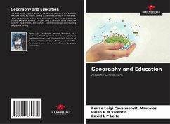 Geography and Education - Cavalmoretti Marcelos, Renan Luigi;M Valentin, Paulo R;P Leite, David L