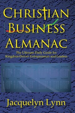 Christian Business Almanac - Lynn, Jacquelyn