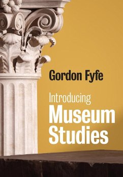 Cover Introducing Museum Studies