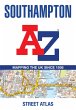 Southampton A-Z Street Atlas - Bild 1