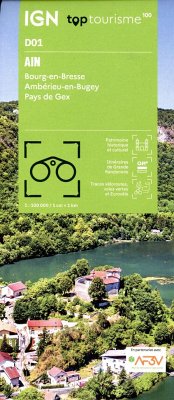 Cover 1 Ain Bourg en Bresse