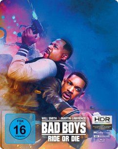 Bad Boys: Ride or Die SteelBook®