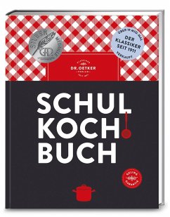 Cover Dr. Oetker Schulkochbuch 