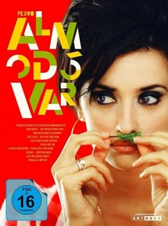 Cover Best Of Pedro Almodovar