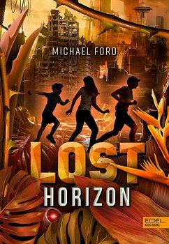 Lost Horizon (Band 2) (Mängelexemplar) - Ford, Michael
