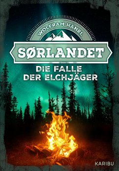 Sørlandet - Die Falle der Elchjäger (Mängelexemplar) - Hänel, Wolfram